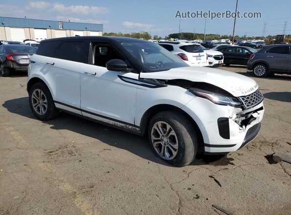 SALZJ2FX3LH011111 2020 LAND ROVER RANGE White წინა მარჯვენა