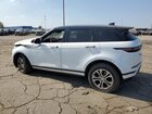 2020 Land Rover Range Rover Evoque S White vin: SALZJ2FX3LH011111