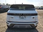 2020 Land Rover Range Rover Evoque S White vin: SALZJ2FX3LH011111