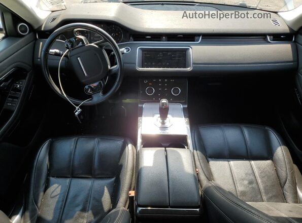 SALZJ2FX3LH011111 2020 LAND ROVER RANGE White წინა პანელის ხედი