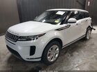 2020 Land Rover Range Rover Evoque S White vin: SALZJ2FX4LH028872
