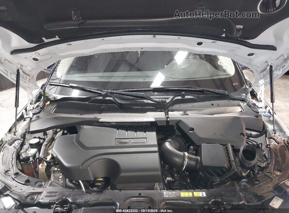 SALZJ2FX4LH028872 2020 LAND ROVER RANGE ROVER EVOQUE White Vista trasera