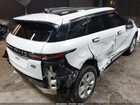 2020 Land Rover Range Rover Evoque S White vin: SALZJ2FX4LH028872