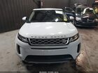 2020 Land Rover Range Rover Evoque S White vin: SALZJ2FX4LH028872