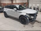2020 Land Rover Range Rover Evoque S Gray vin: SALZJ2FX5LH081483