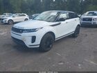 2023 Land Rover Range Rover Evoque S White vin: SALZJ2FX5PH199569