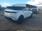 2023 Land Rover Range Rover Evoque S White vin: SALZJ2FX5PH199569