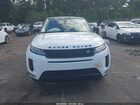 2023 Land Rover Range Rover Evoque S White vin: SALZJ2FX5PH199569