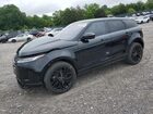 2020 Land Rover Range Rover Evoque S Black vin: SALZJ2FX7LH048307