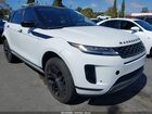2020 Land Rover Range Rover Evoque S White vin: SALZJ2FXXLH067403