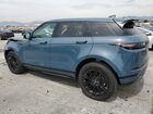 2024 Land Rover Range Rover Evoque Dynamic Se Синий vin: SALZL2FX5RH250193