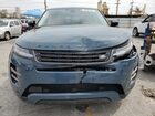 2024 Land Rover Range Rover Evoque Dynamic Se Синий vin: SALZL2FX5RH250193
