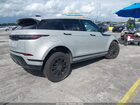 2024 Land Rover Range Rover Evoque Dynamic Se Silver vin: SALZL2FX7RH233668