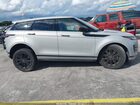 2024 Land Rover Range Rover Evoque Dynamic Se Silver vin: SALZL2FX7RH233668