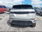 2024 Land Rover Range Rover Evoque Dynamic Se Silver vin: SALZL2FX7RH233668