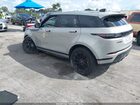 2024 Land Rover Range Rover Evoque Dynamic Se Silver vin: SALZL2FX7RH233668