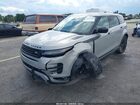 2024 Land Rover Range Rover Evoque Dynamic Se Silver vin: SALZL2FX7RH233668
