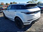 2024 Land Rover Range Rover Evoque Dynamic Se White vin: SALZL2FX8RH240192