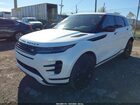2024 Land Rover Range Rover Evoque Dynamic Se White vin: SALZL2FX8RH240192