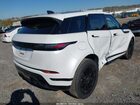 2024 Land Rover Range Rover Evoque Dynamic Se White vin: SALZL2FX8RH240192