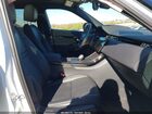 2024 Land Rover Range Rover Evoque Dynamic Se White vin: SALZL2FX8RH240192
