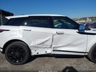 2024 Land Rover Range Rover Evoque Dynamic Se White vin: SALZL2FX8RH240192