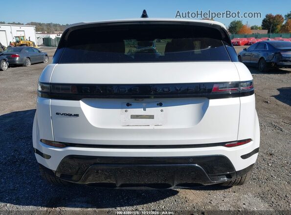 SALZL2FX8RH240192 2024 LAND ROVER RANGE ROVER EVOQUE White 