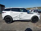 2024 Land Rover Range Rover Evoque Dynamic Se White vin: SALZL2FX8RH240192