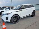 2020 Land Rover Range Rover Evoque Se White vin: SALZP2FX2LH059701