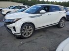 2021 Land Rover Range Rover Evoque Se White vin: SALZP2FX4MH152432