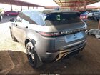 2020 Land Rover Range Rover Evoque Se Black vin: SALZP2FX6LH005639