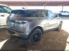 2020 Land Rover Range Rover Evoque Se Black vin: SALZP2FX6LH005639