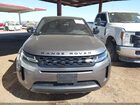 2020 Land Rover Range Rover Evoque Se Black vin: SALZP2FX6LH005639
