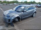 2021 Land Rover Range Rover Evoque Se Gray vin: SALZP2FX7MH137990