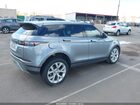 2021 Land Rover Range Rover Evoque Se Gray vin: SALZP2FX7MH137990