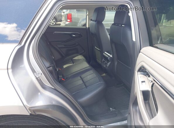 SALZP2FX7MH137990 2021 LAND ROVER RANGE ROVER EVOQUE Gray Вид наклейки з VIN-кодом