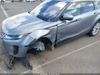 2021 Land Rover Range Rover Evoque Se Gray vin: SALZP2FX7MH137990