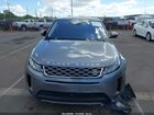 2021 Land Rover Range Rover Evoque Se Gray vin: SALZP2FX7MH137990