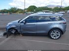 2021 Land Rover Range Rover Evoque Se Gray vin: SALZP2FX7MH137990