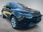 2020 Land Rover Range Rover Evoque Se Black vin: SALZP2FXXLH019723