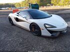 2017 Mclaren 570s   White vin: SBM13DAA2HW003265