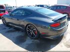 2020 Bentley Continental Gt First Edition/w12 Gray vin: SCBCB2ZGXLC076608