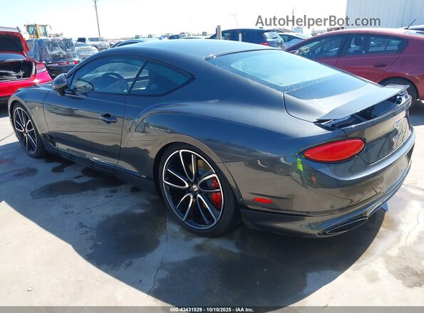 SCBCB2ZGXLC076608 2020 BENTLEY OTHER Gray Trasero izquierdo