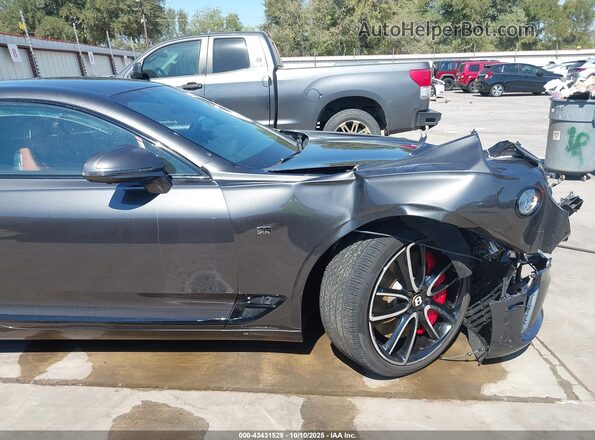 SCBCB2ZGXLC076608 2020 BENTLEY OTHER Gray Vista frontal