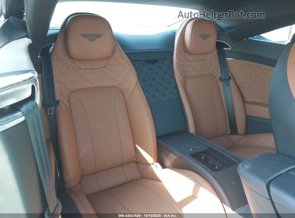 SCBCB2ZGXLC076608 2020 BENTLEY OTHER Gray Vista de la etiqueta del VIN