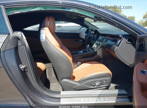 SCBCB2ZGXLC076608 2020 BENTLEY OTHER Gray Vista interior delantera