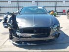 2020 Bentley Continental Gt First Edition/w12 Gray vin: SCBCB2ZGXLC076608