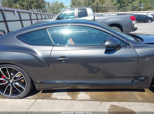 SCBCB2ZGXLC076608 2020 BENTLEY OTHER Gray Vista interior de 360 grados