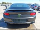 2020 Bentley Continental Gt First Edition/w12 Gray vin: SCBCB2ZGXLC076608