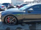 2020 Bentley Continental Gt First Edition/w12 Gray vin: SCBCB2ZGXLC076608